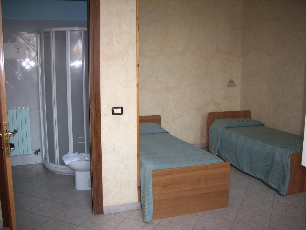 Il Bivio Hotel Carmagnola Pokoj fotografie